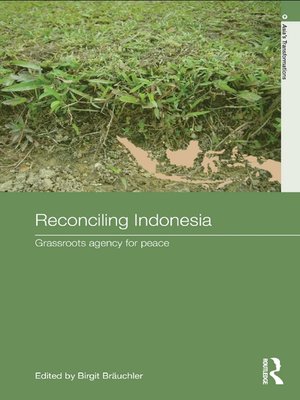 cover image of Reconciling Indonesia